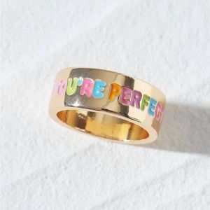 🤩4/$15🥳 “you’re perfect” ring